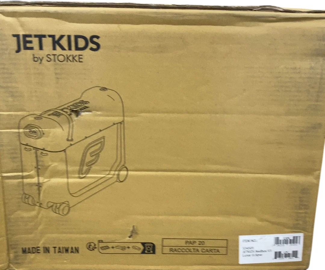 Stokke JetKids BedBox, Lunar Eclipse - Image 5