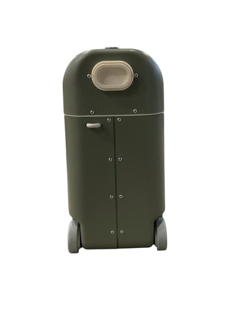 Stokke JetKids BedBox, Dusty Olive - Image 3
