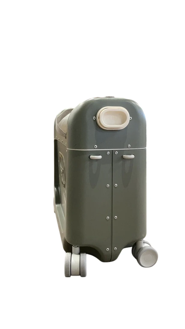 Stokke JetKids BedBox, Dusty Olive - Image 4