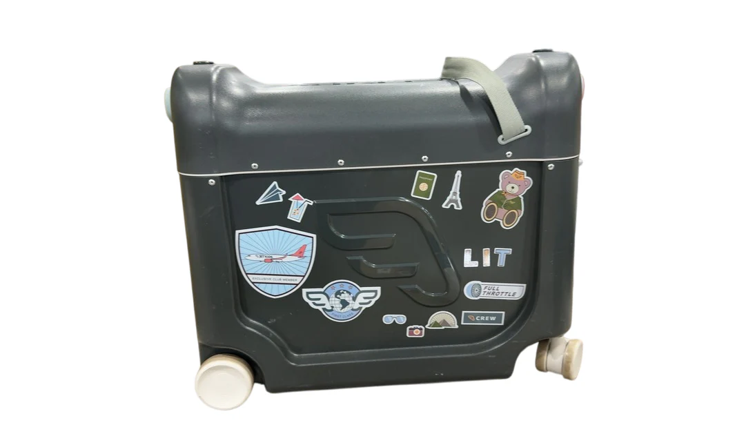 Stokke JetKids BedBox, Midnight Grey