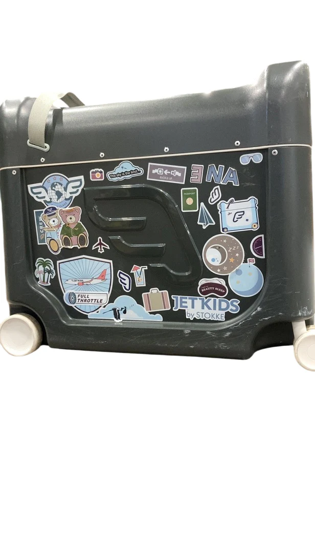 Stokke JetKids BedBox, Midnight Grey - Image 6