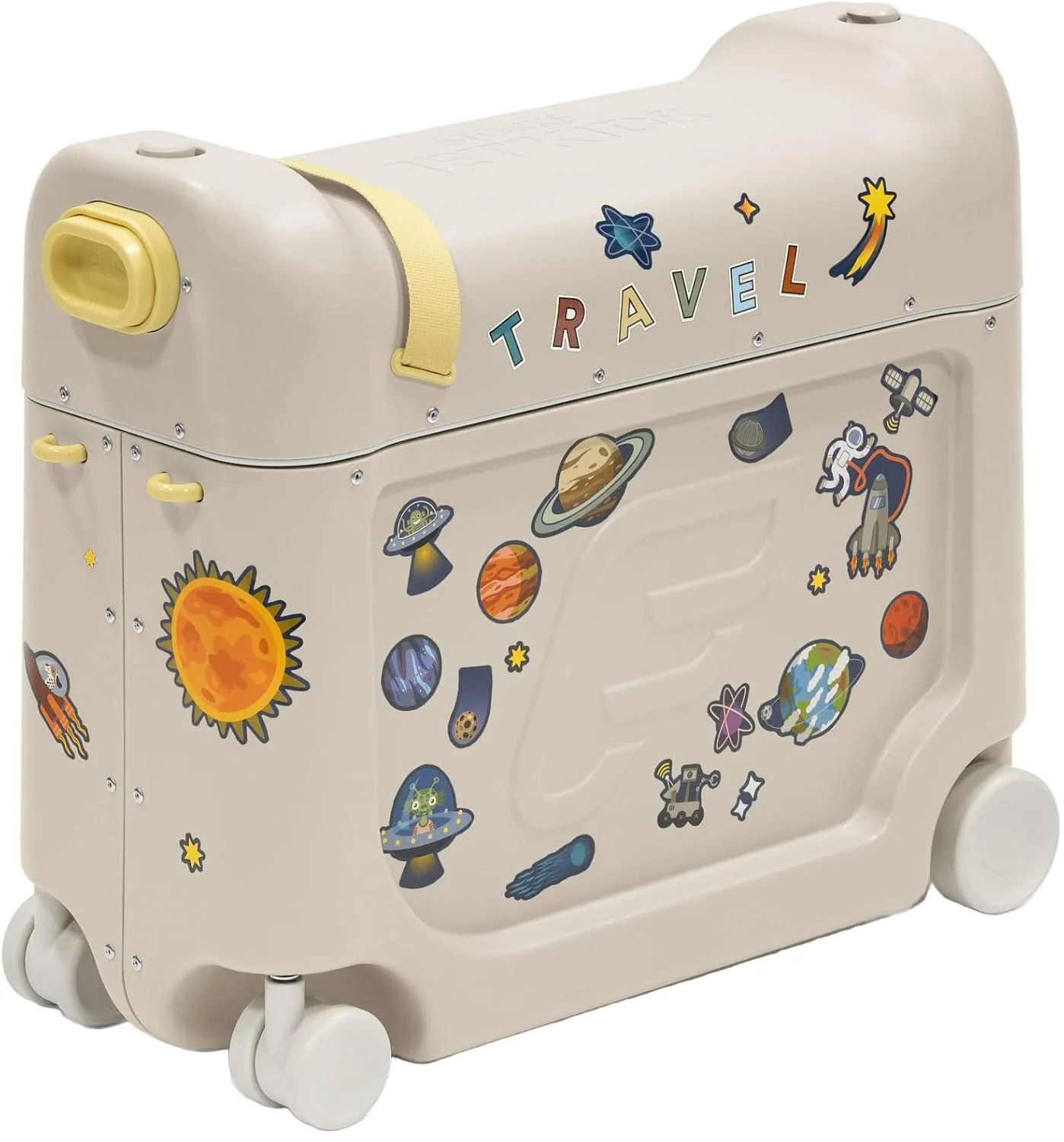 Stokke JetKids BedBox, Moonglow White