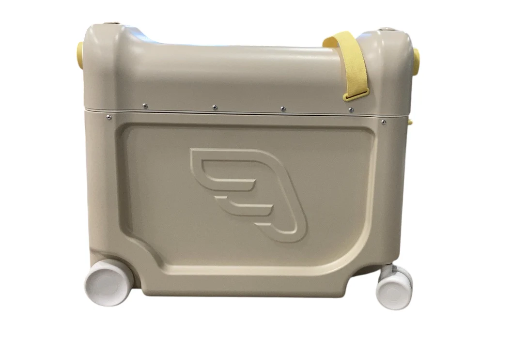 Stokke JetKids BedBox, Moonglow White - Image 3