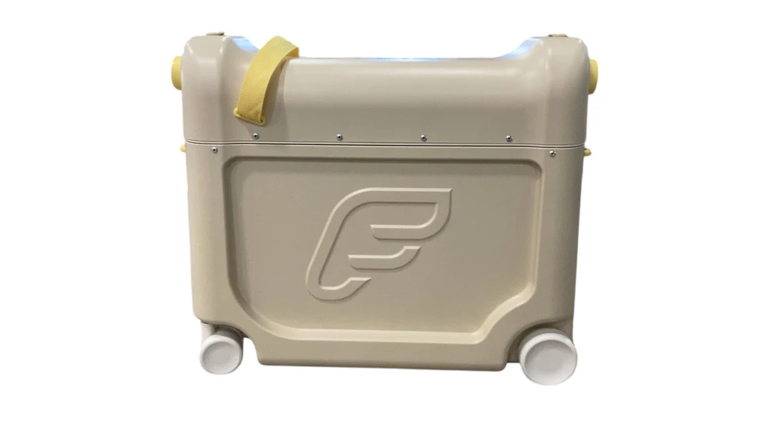 Stokke JetKids BedBox, Moonglow White - Image 5
