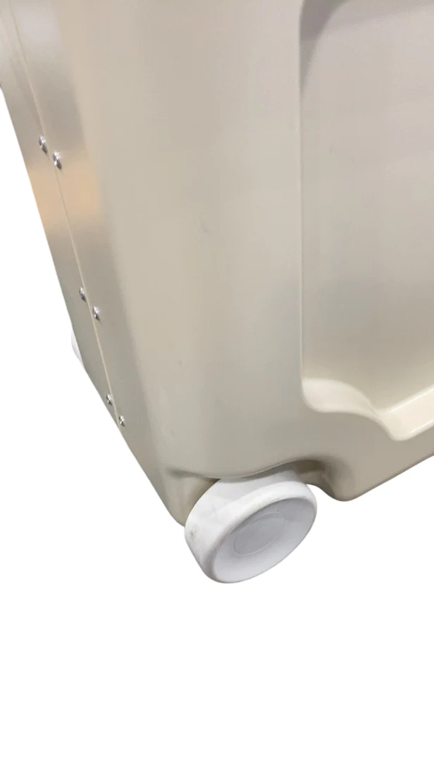 Stokke JetKids BedBox, Moonglow White - Image 2