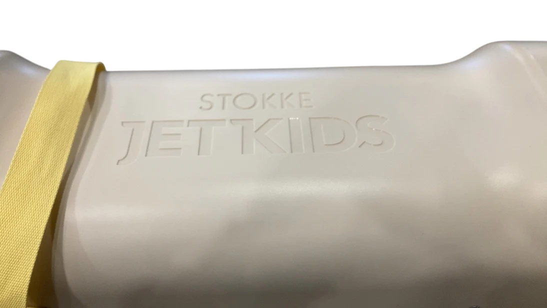 Stokke JetKids BedBox, Moonglow White - Image 6