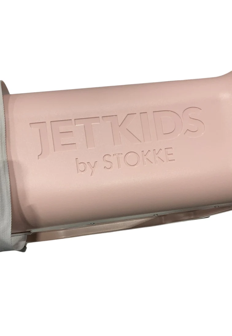 Stokke JetKids BedBox, Pink Lemonade - Image 3