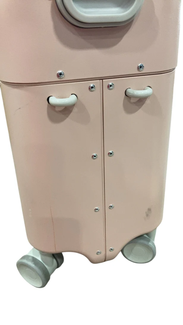 Stokke JetKids BedBox, Pink Lemonade - Image 4
