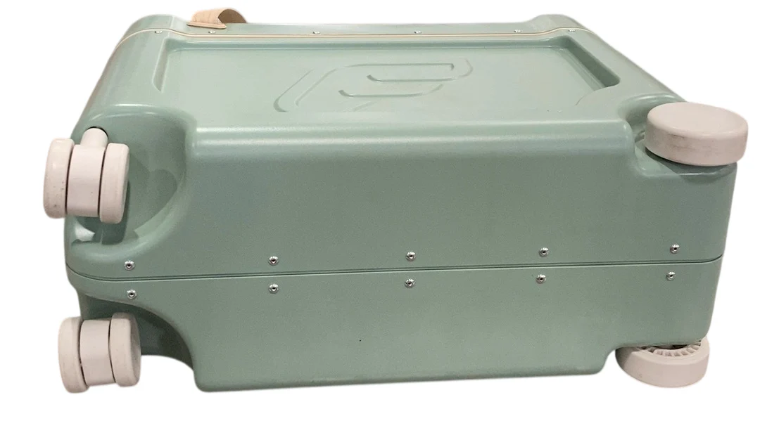 Stokke JetKids BedBox, Sea Green - Image 2
