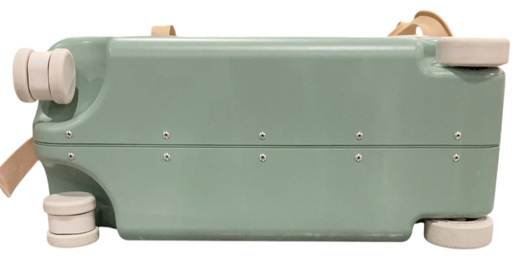 Stokke JetKids BedBox, Sea Green - Image 2