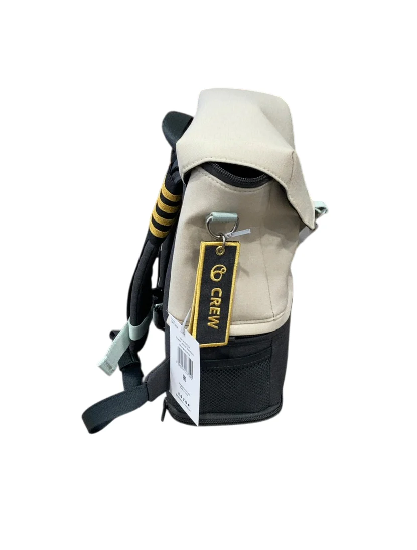 Stokke Jetkids Crew Backpack, Moonglow White - Image 2