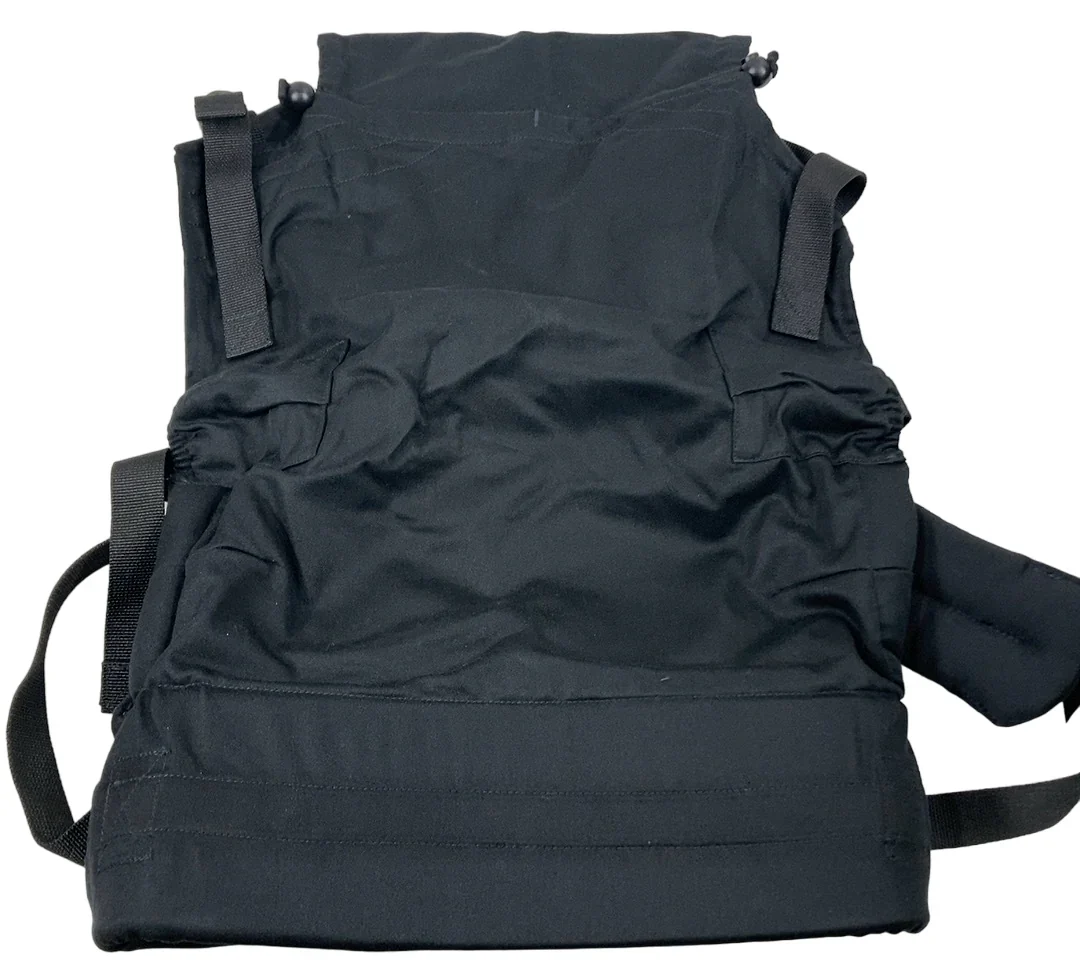 Stokke Limas Carrier, Black - Image 2