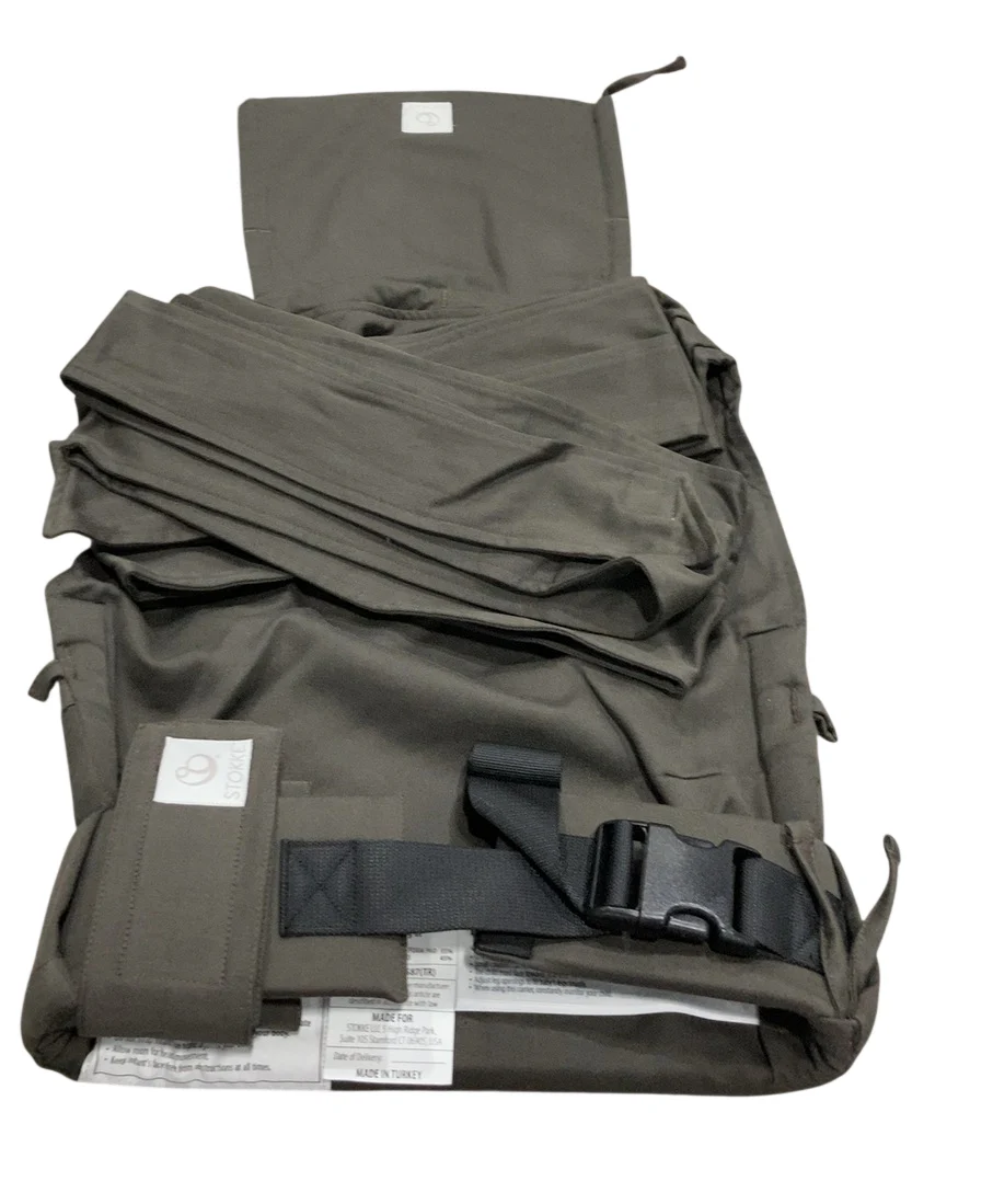 Stokke Limas Carrier, Espresso Brown - Image 3