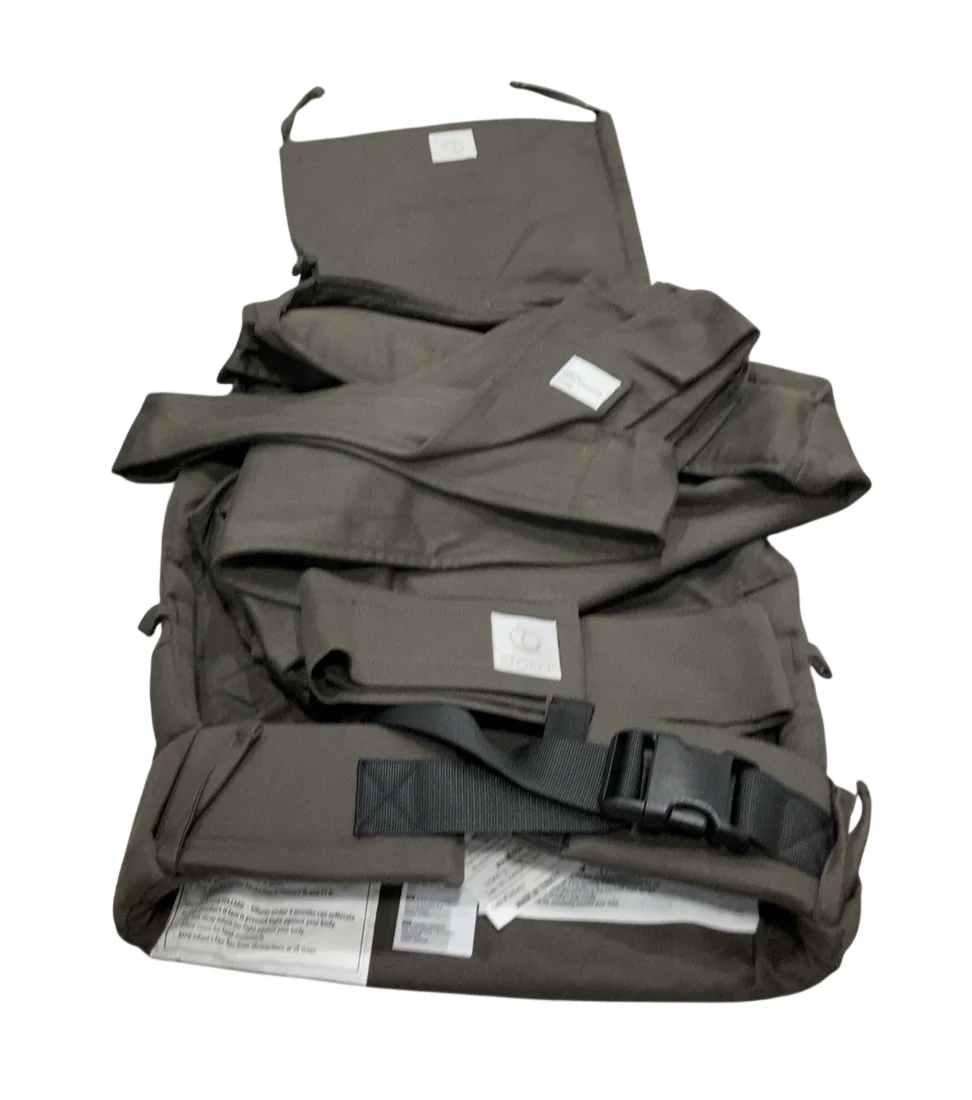 Stokke Limas Carrier, Espresso Brown - Image 3