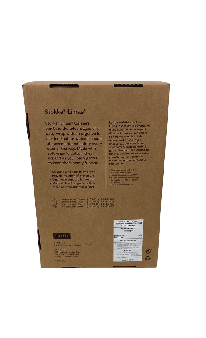 Stokke Limas Carrier, Glacier Green - Image 3