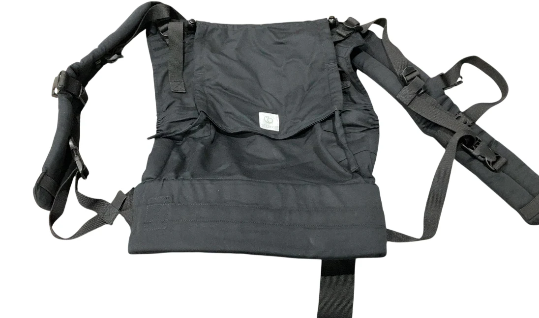 Stokke Limas Flex Carrier, Black - Image 2