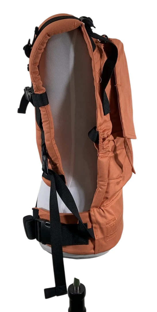 Stokke Limas Flex Carrier, Terracotta - Image 2