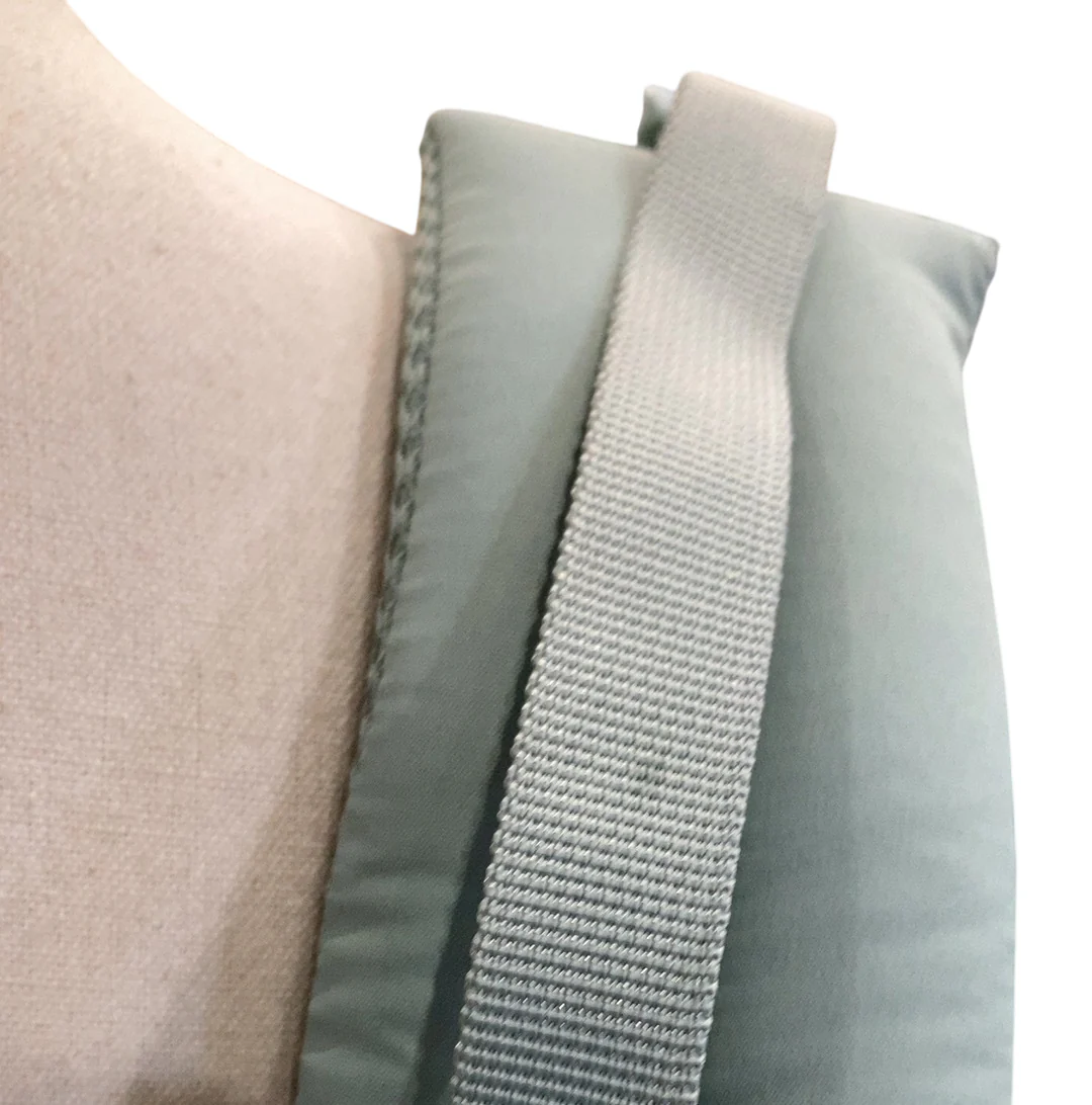 Stokke Limas Mesh Carrier, Glacier Green - Image 3