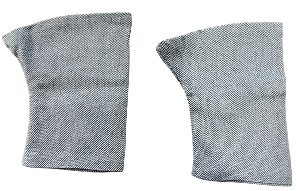 Stokke Limas Strap Protector, Grey Melange - Image 3