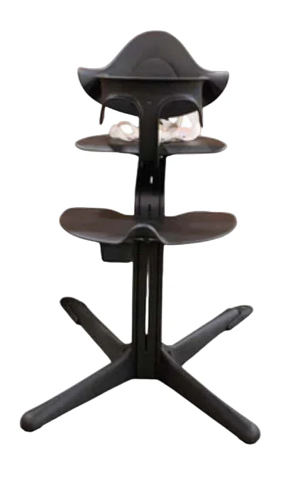 Stokke Nomi High Chair, Black - Image 3