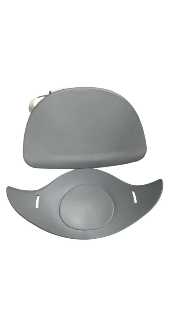 Stokke Nomi High Chair, Grey/Natural - Image 2