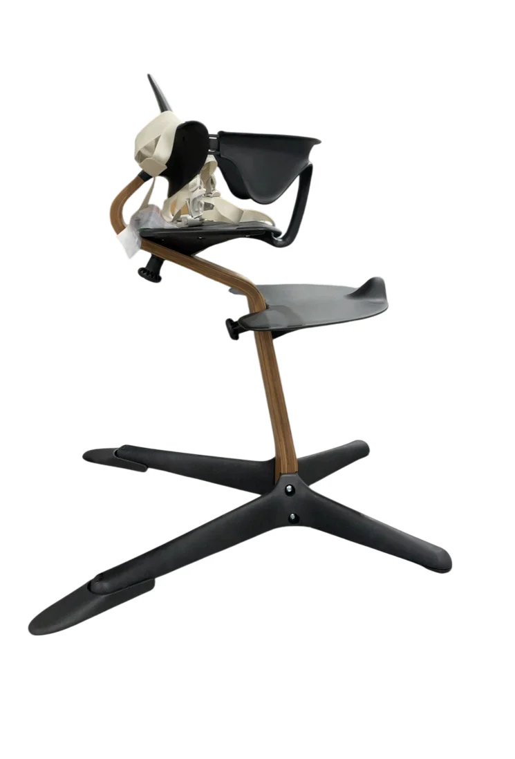 Stokke Nomi High Chair, Walnut Black - Image 2