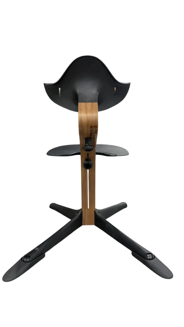 Stokke Nomi High Chair, Walnut Black - Image 4