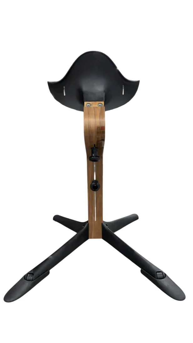 Stokke Nomi High Chair, Walnut Black - Image 4