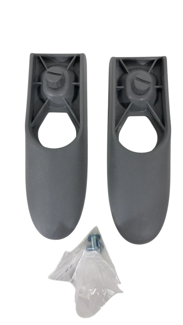 Stokke Nomi Newborn Set, Grey Sand Grey - Image 2