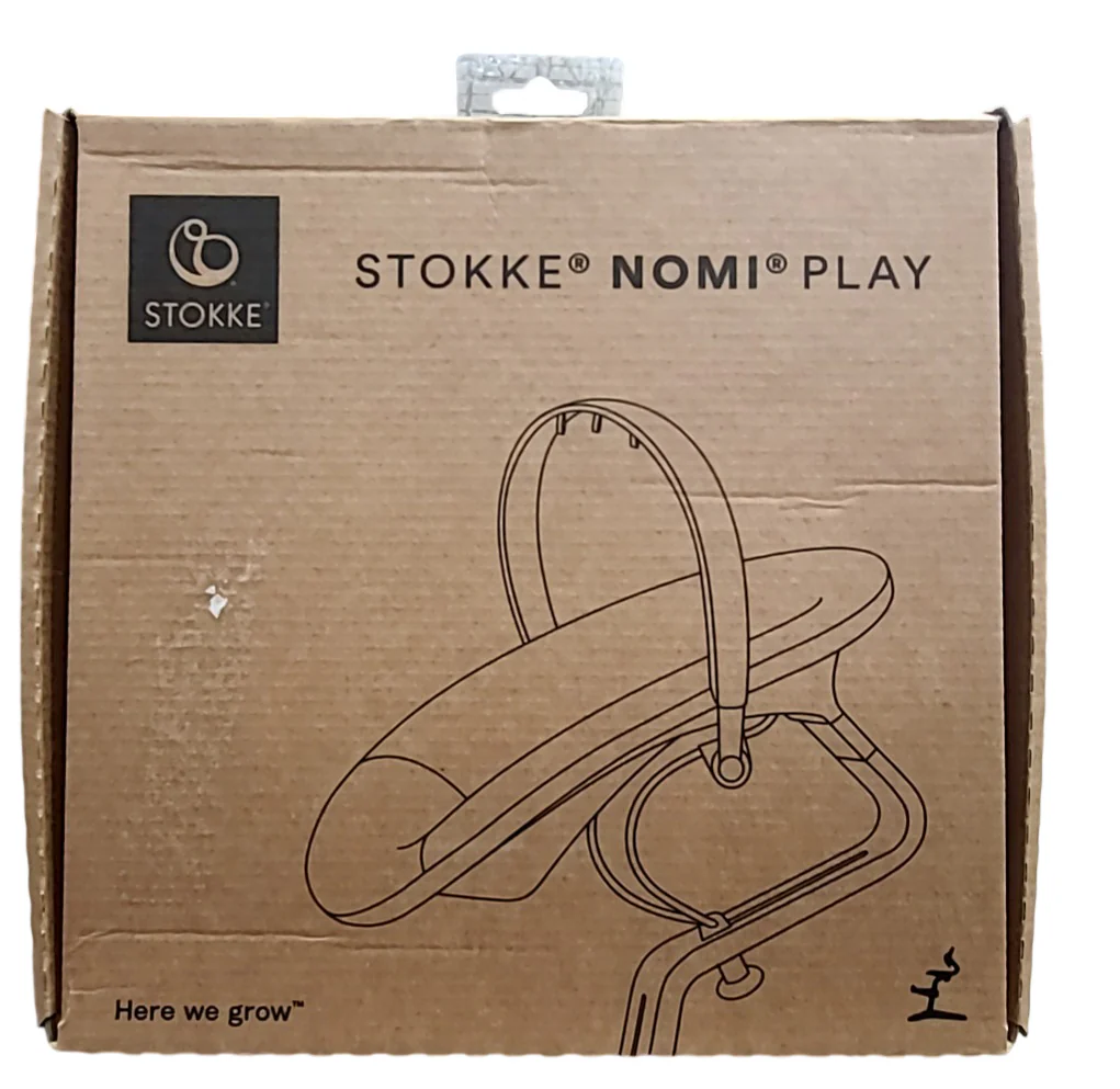 Stokke Nomi Play, Grey - Image 2
