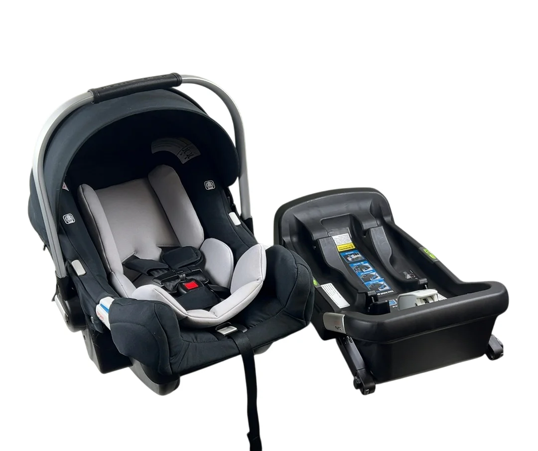 Stokke PIPA by Nuna Infant Car Seat, 2022, Black