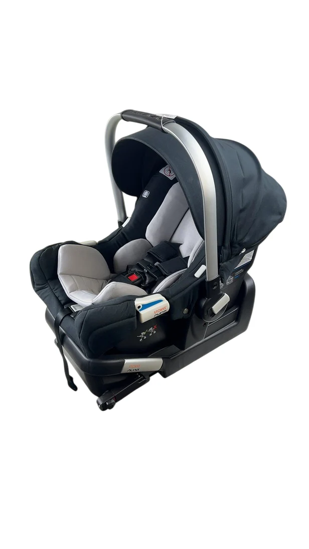 Stokke PIPA by Nuna Infant Car Seat, 2022, Black - Image 2
