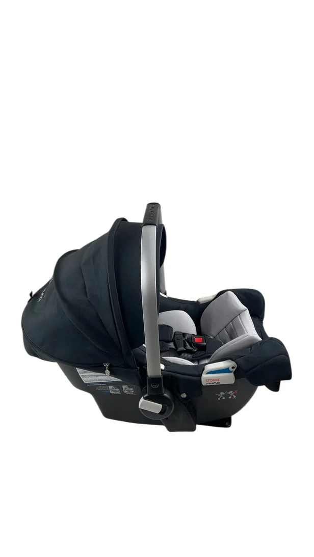 Stokke PIPA by Nuna Infant Car Seat, 2022, Black - Image 3