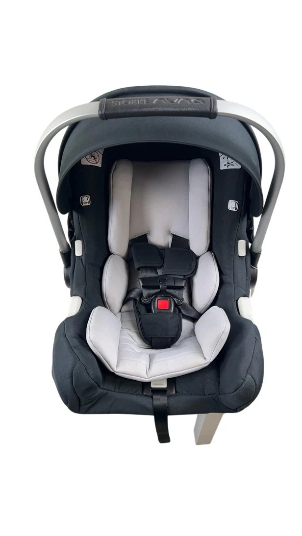 Stokke PIPA by Nuna Infant Car Seat, 2022, Black - Image 5
