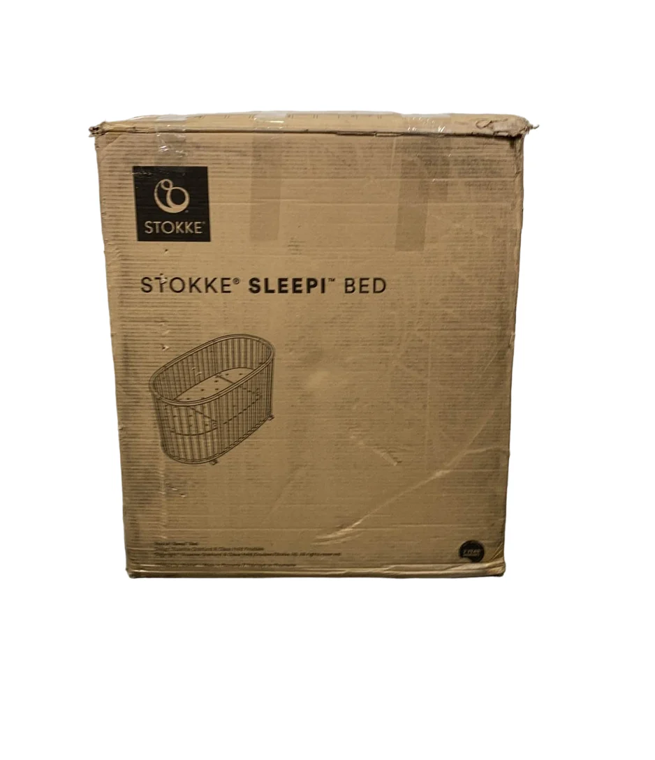 Stokke Sleepi Bed V3, Natural - Image 2