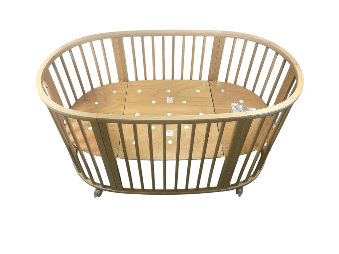Stokke Sleepi Bed V3, Natural - Image 3