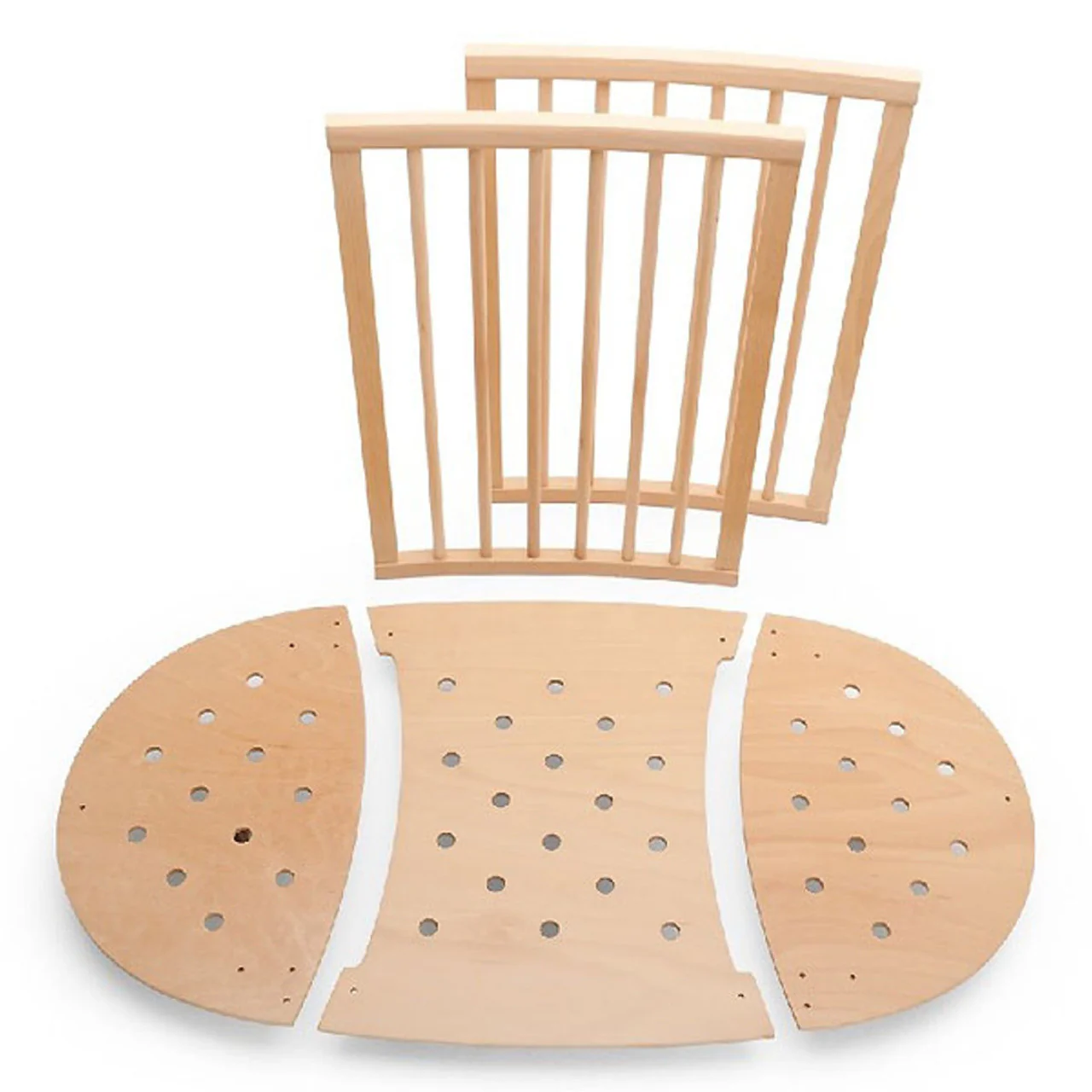 Stokke Sleepi Crib Extension Kit, Natural