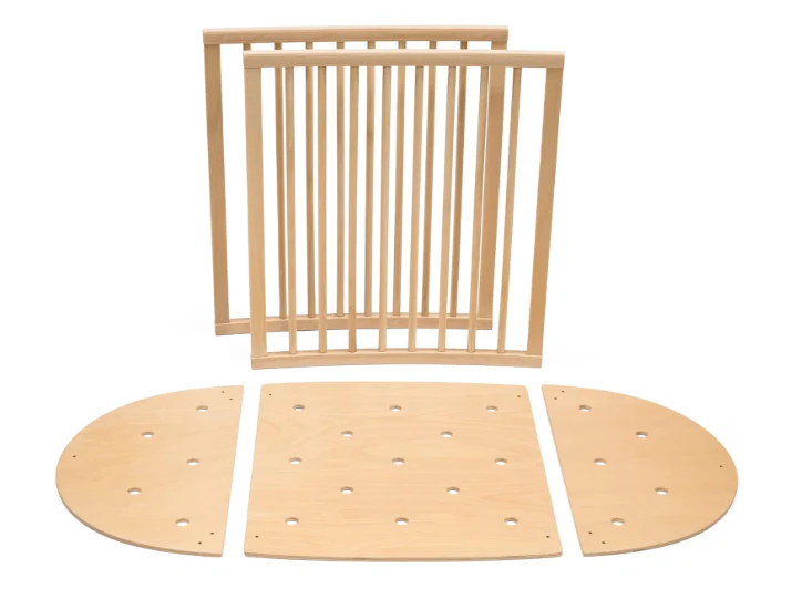 Stokke Sleepi Crib Extension Kit, Natural