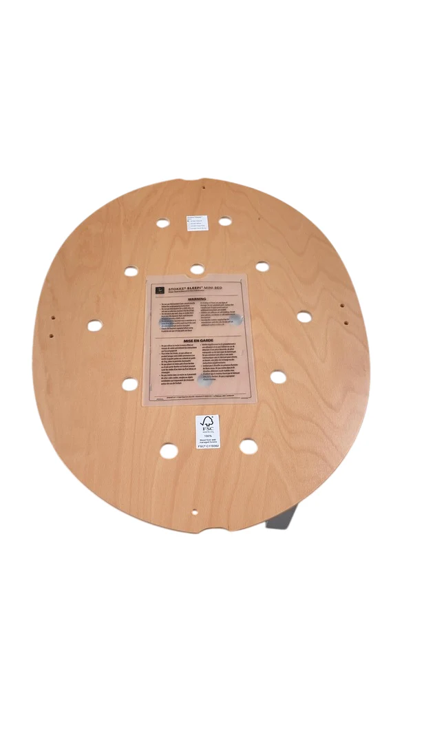 Stokke Sleepi Downsizing Kit V3, Natural - Image 2
