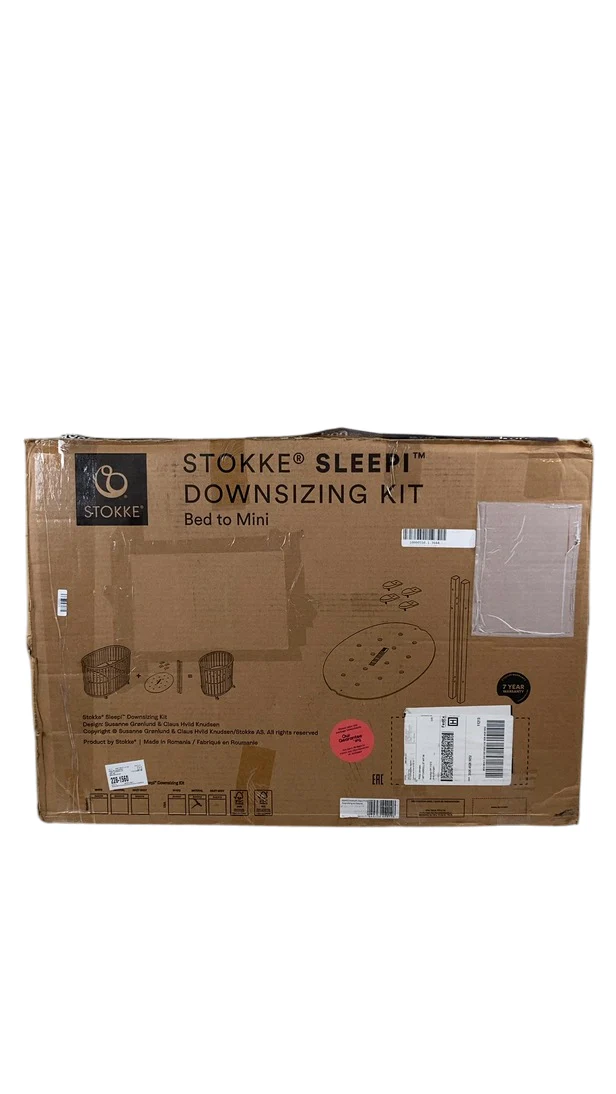 Stokke Sleepi Downsizing Kit V3, Natural - Image 5