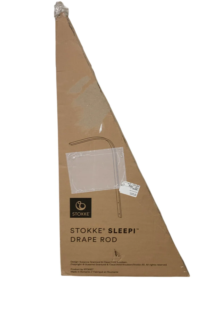Stokke Sleepi Drape Rod, Natural, V3 - Image 3