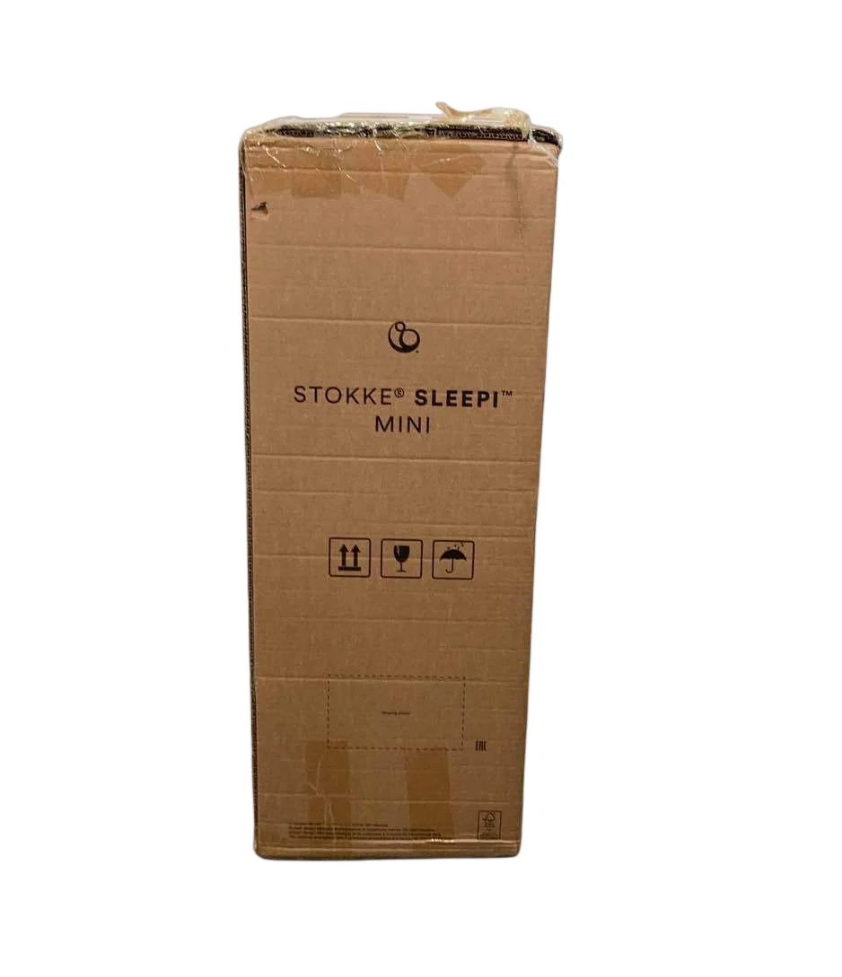 Stokke Sleepi Mini Bundle V3, White - Image 3