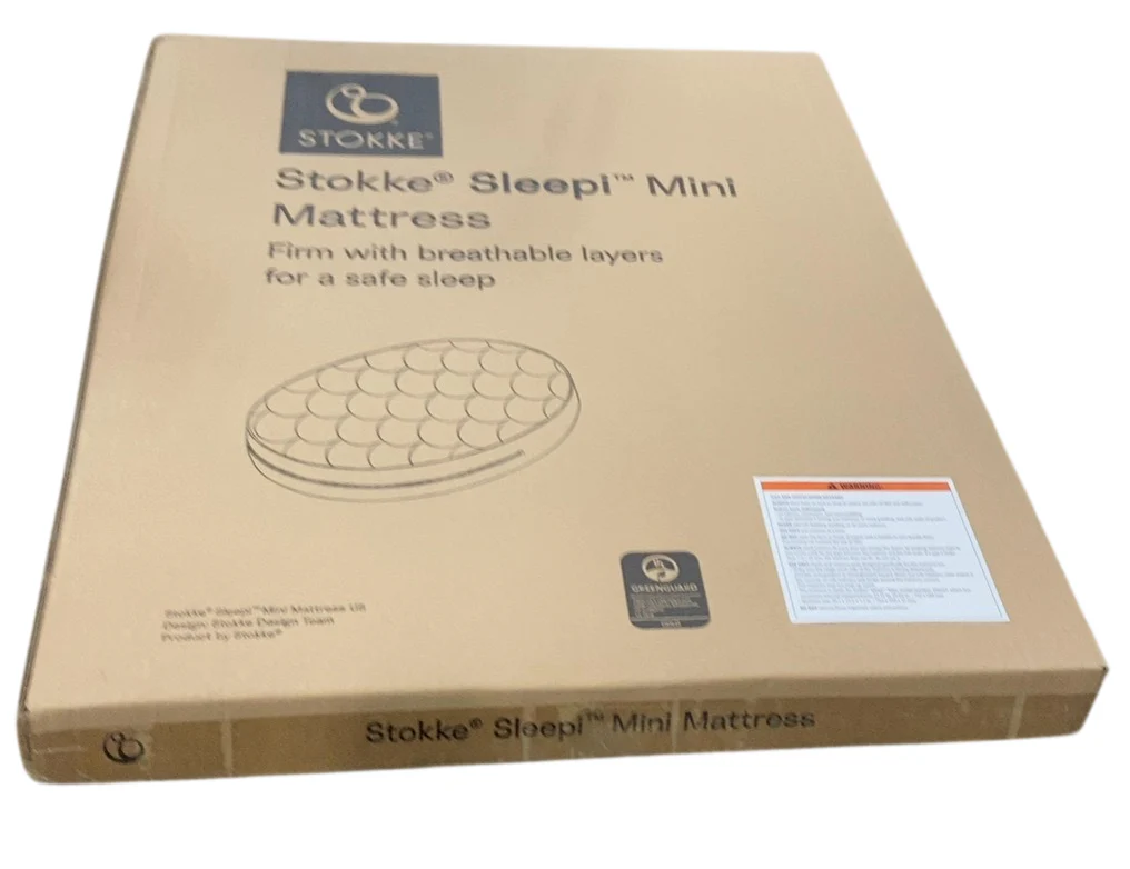 Stokke Sleepi Mini Bundle V3, White - Image 4