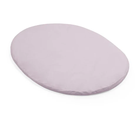 Stokke Sleepi Mini Fitted Sheet, V3, Lavender