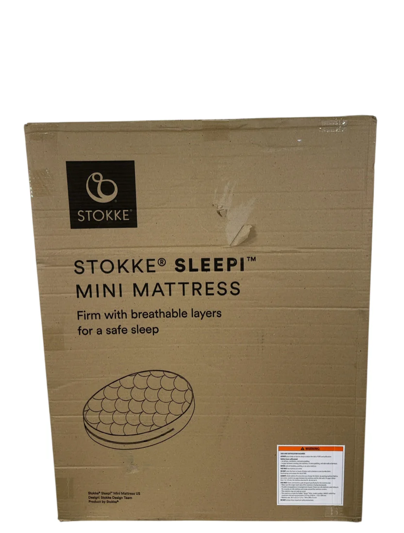 Stokke Sleepi Mini Mattress, V3 - Image 2