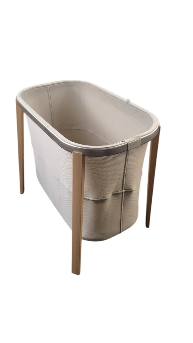 Stokke Snoozi Bassinet, Sandy Beige - Image 2