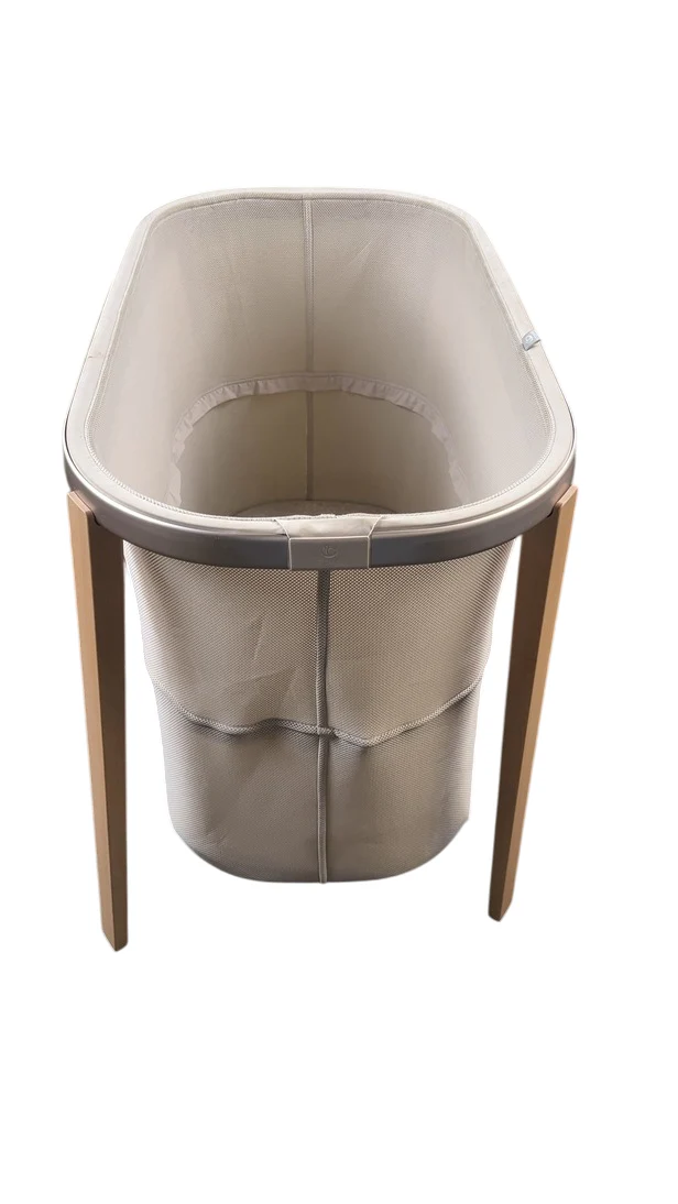 Stokke Snoozi Bassinet, Sandy Beige - Image 3