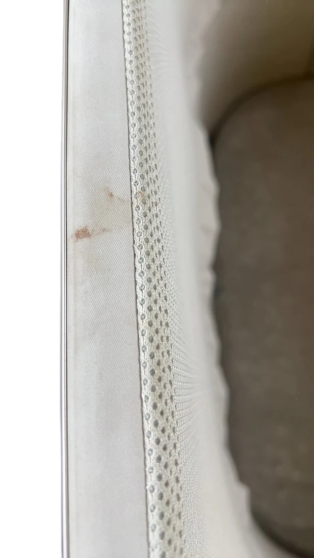 Stokke Snoozi Bassinet, Sandy Beige - Image 6