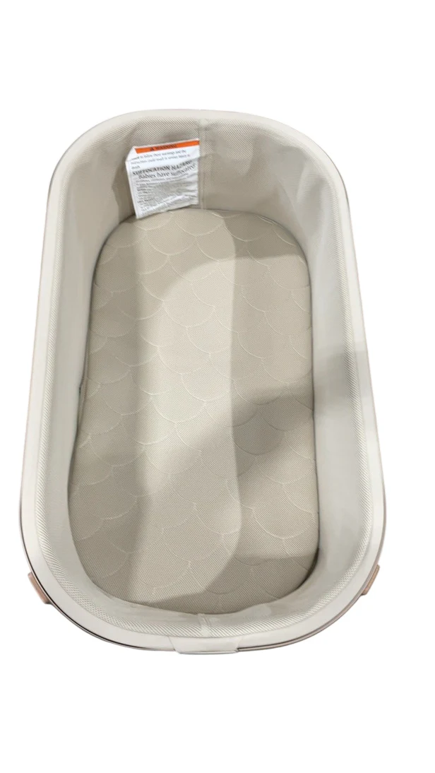 Stokke Snoozi Bassinet, Sandy Beige - Image 3