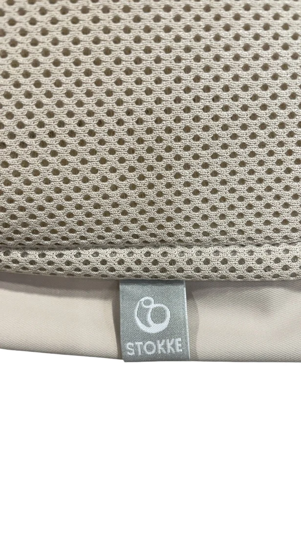 Stokke Snoozi Bassinet, Sandy Beige - Image 4